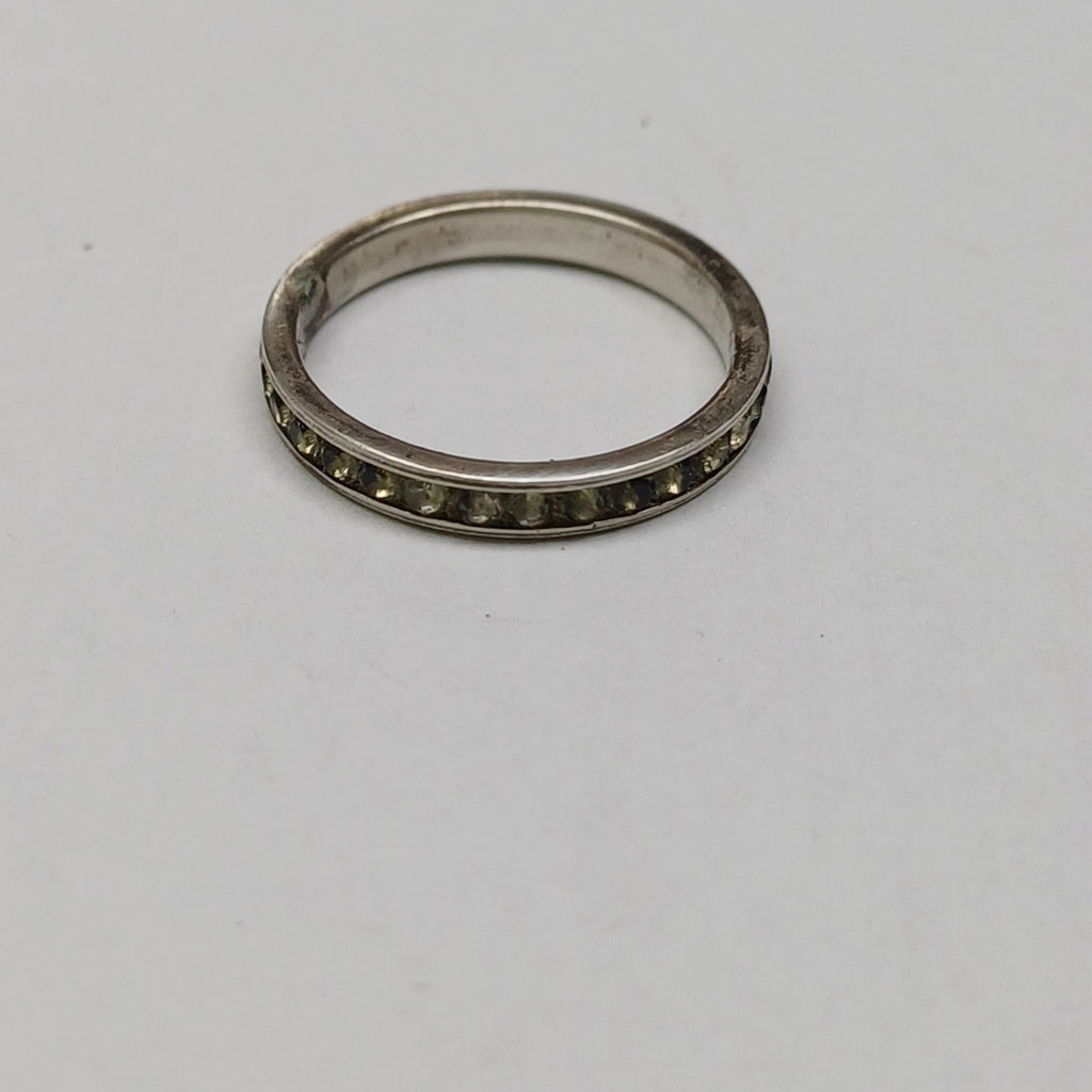 ANILLO PLATA 1,90 GRMS (SEMINUEVO)