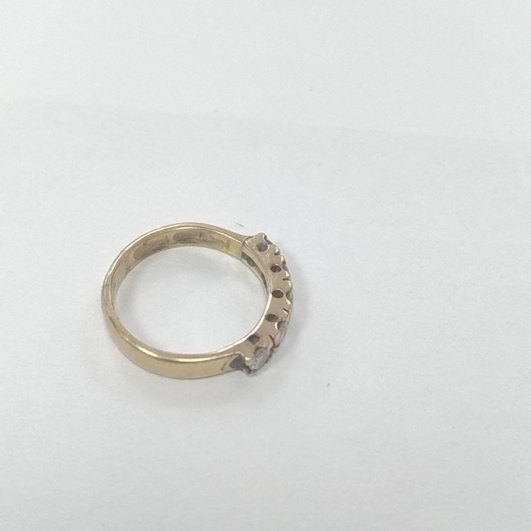 ANILLITO ORO 14 K 2.6 GRMS (SEMINUEVO)