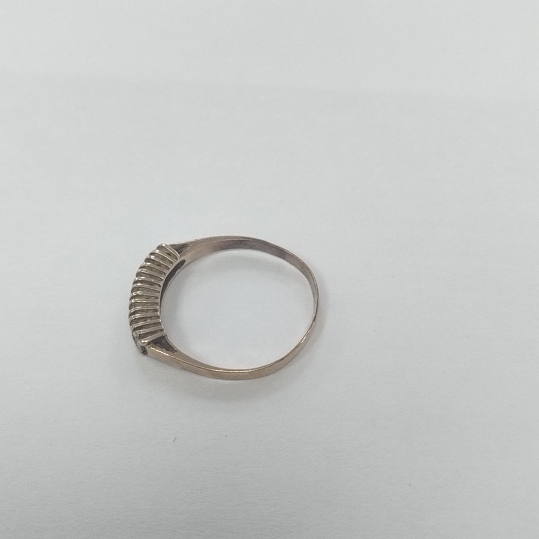 ANILLITO ORO 8 K 1,60 GRMS (SEMINUEVO)