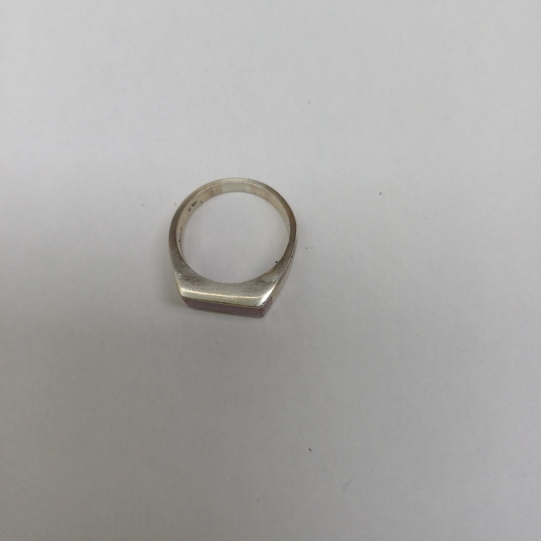 ANILLO PLATA 7.6 GRMS (SEMINUEVO)