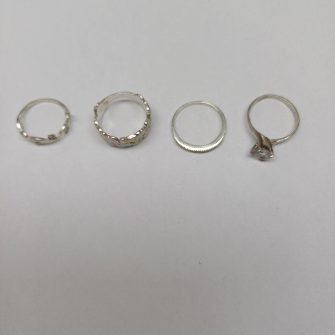 ANILLO PLATA 9.8 GRMS (SEMINUEVO)