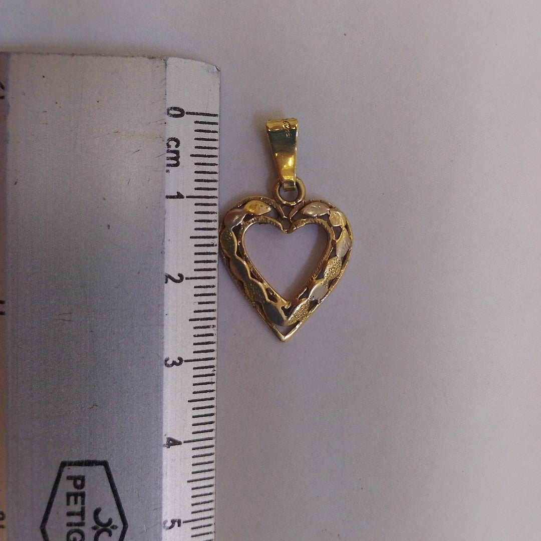 DIJE ORO 10 K 1.5 GRMS (SEMINUEVO)