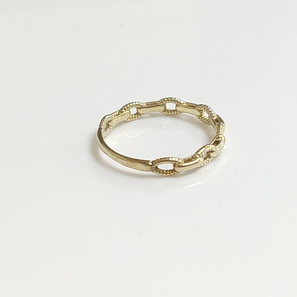 ANILLITO ORO 14 K 1.4 GRMS (SEMINUEVO)
