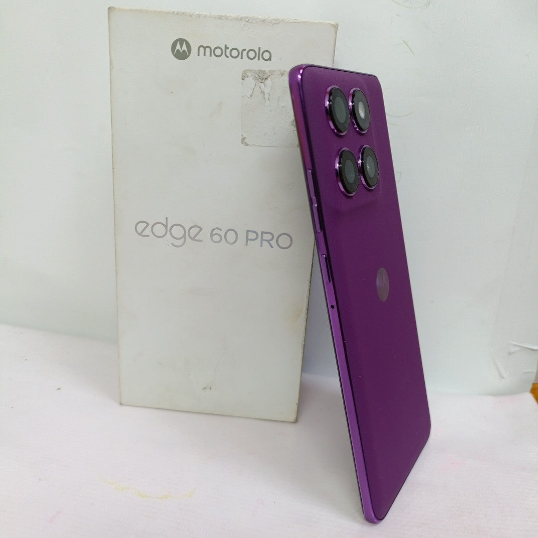 CELULAR MOTOROLA EDGE 60 PRO XT2507-1 (2025) 512 GB 12 GB RAM (SEMINUEVO)
