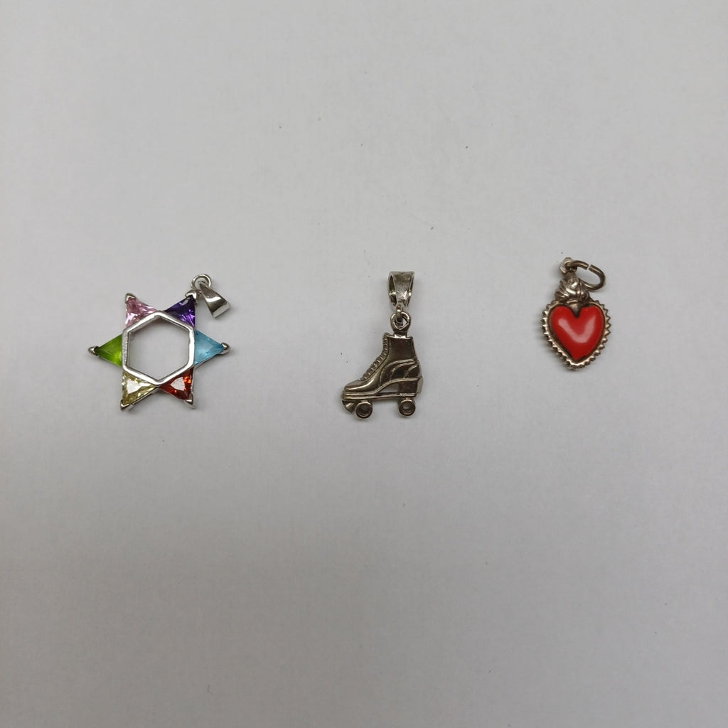 DIJE PLATA 5.2 GRMS (SEMINUEVO)