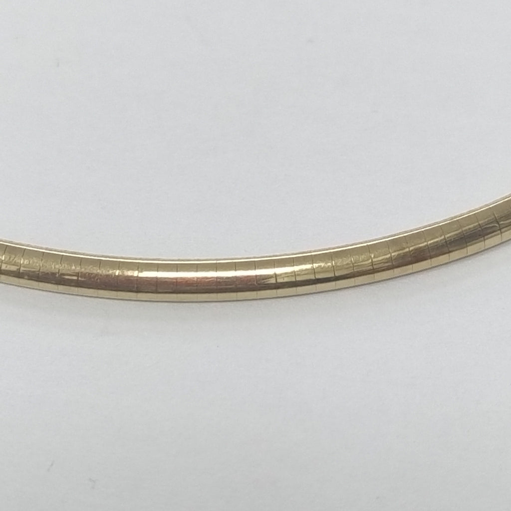 GARGANTILLA ORO 14 K 24.3 GRMS (SEMINUEVO)