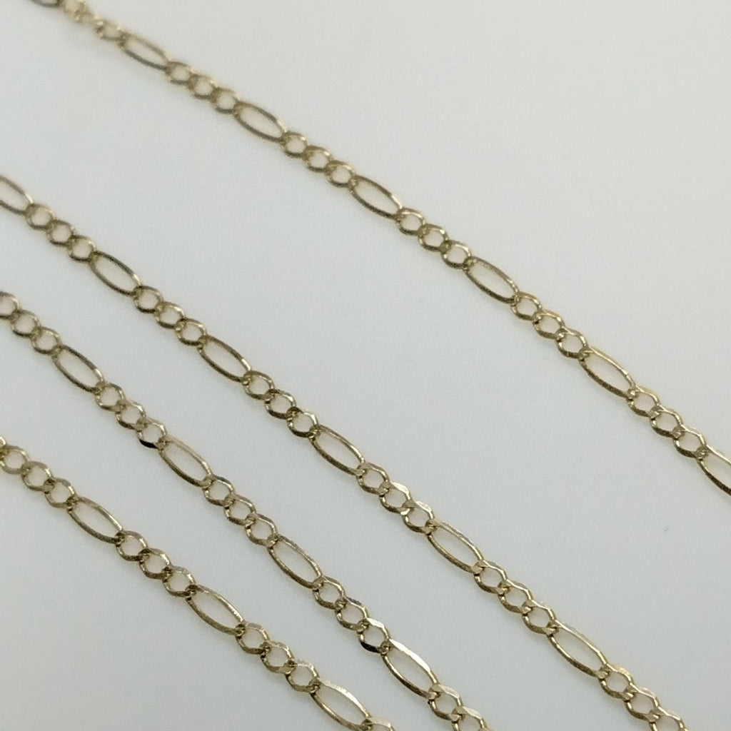 CADENA ORO 10 K 1,90 GRMS (SEMINUEVO)