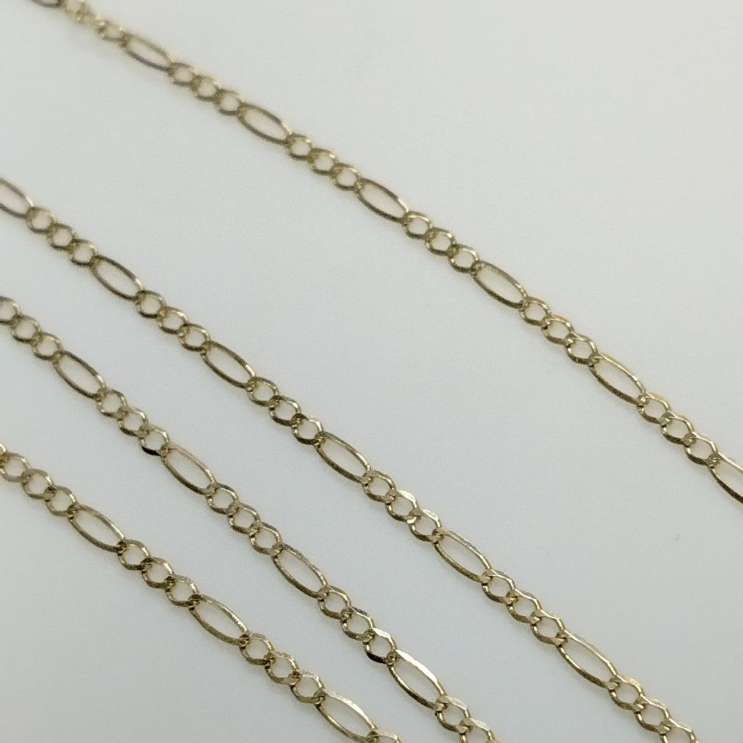 CADENA ORO 10 K 1,90 GRMS (SEMINUEVO)