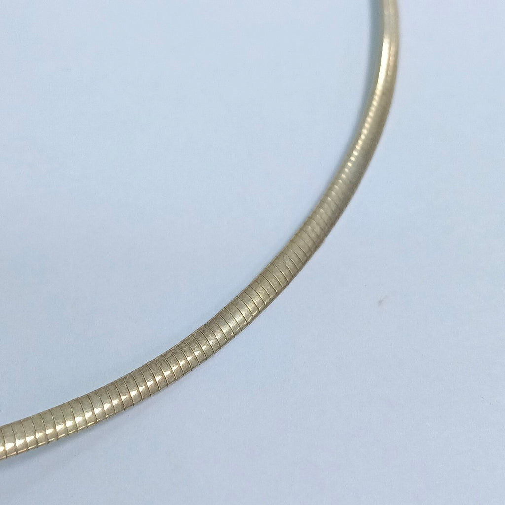 GARGANTILLA PLATA 13,30 GRMS (SEMINUEVO)