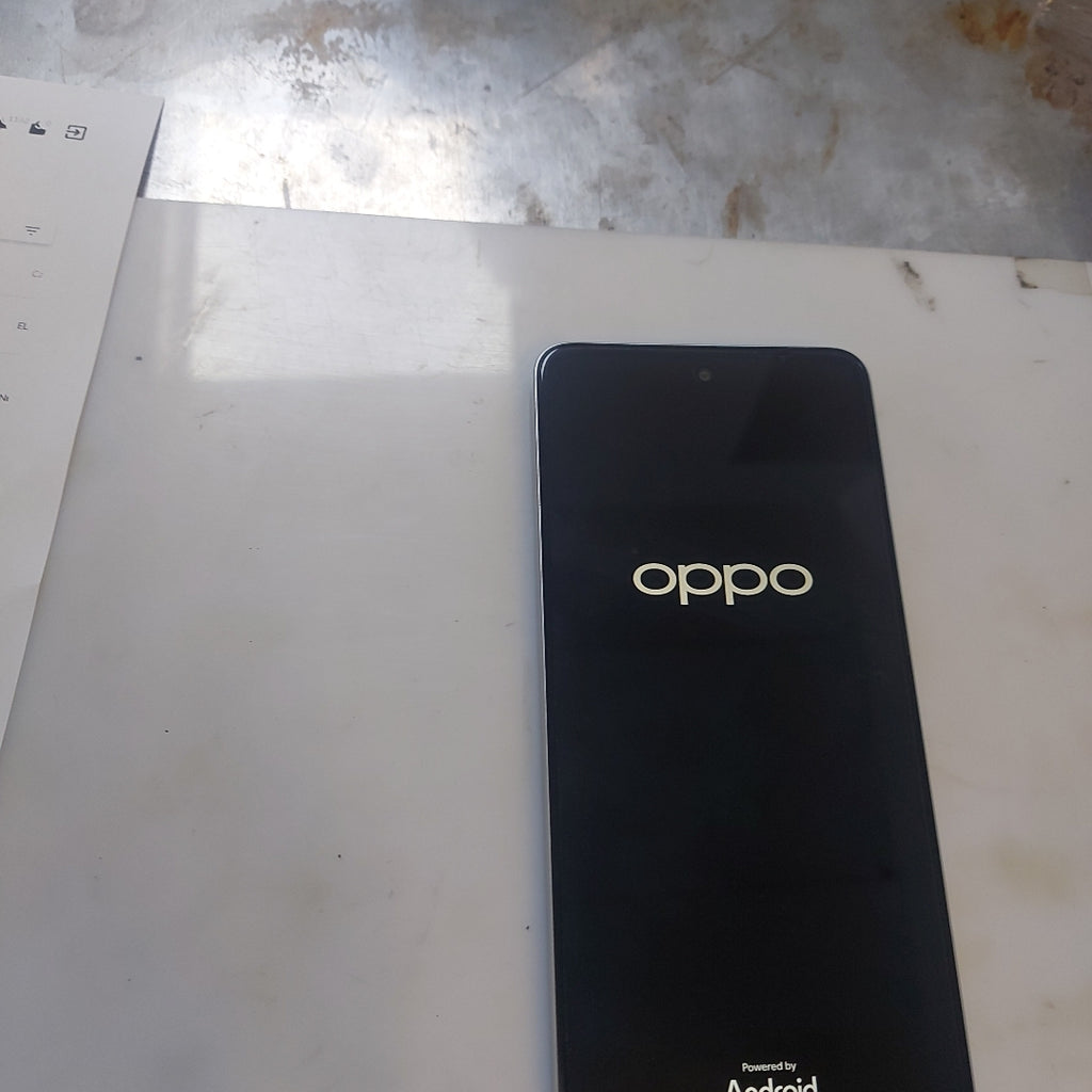 CELULAR OPPO A5 CPH2727 (2025) 256 GB 4 GB RAM (SEMINUEVO)