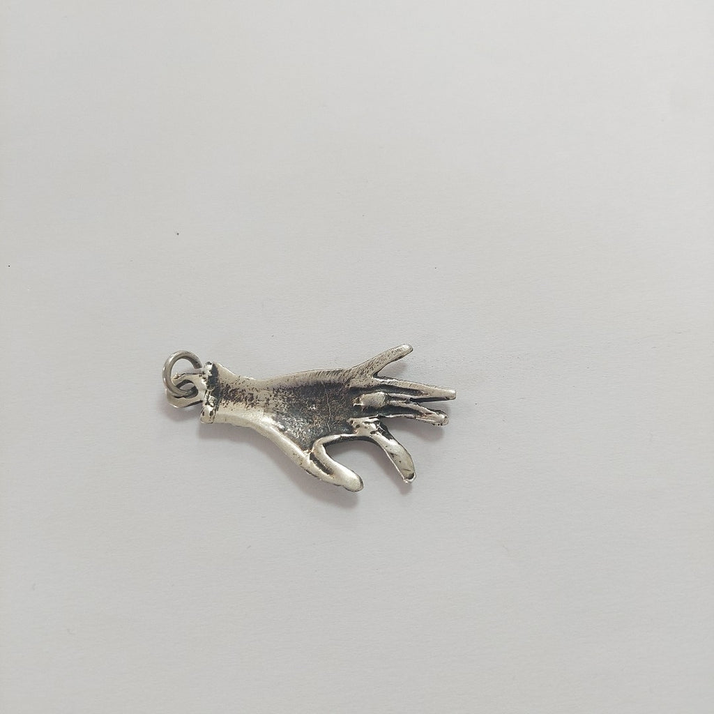 DIJE PLATA 8,40 GRMS (SEMINUEVO)