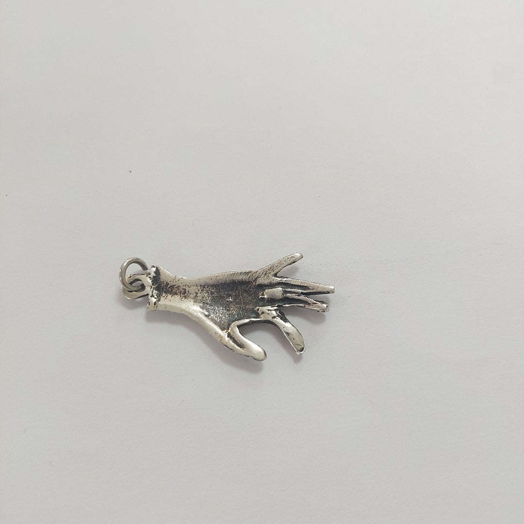 DIJE PLATA 8,40 GRMS (SEMINUEVO)