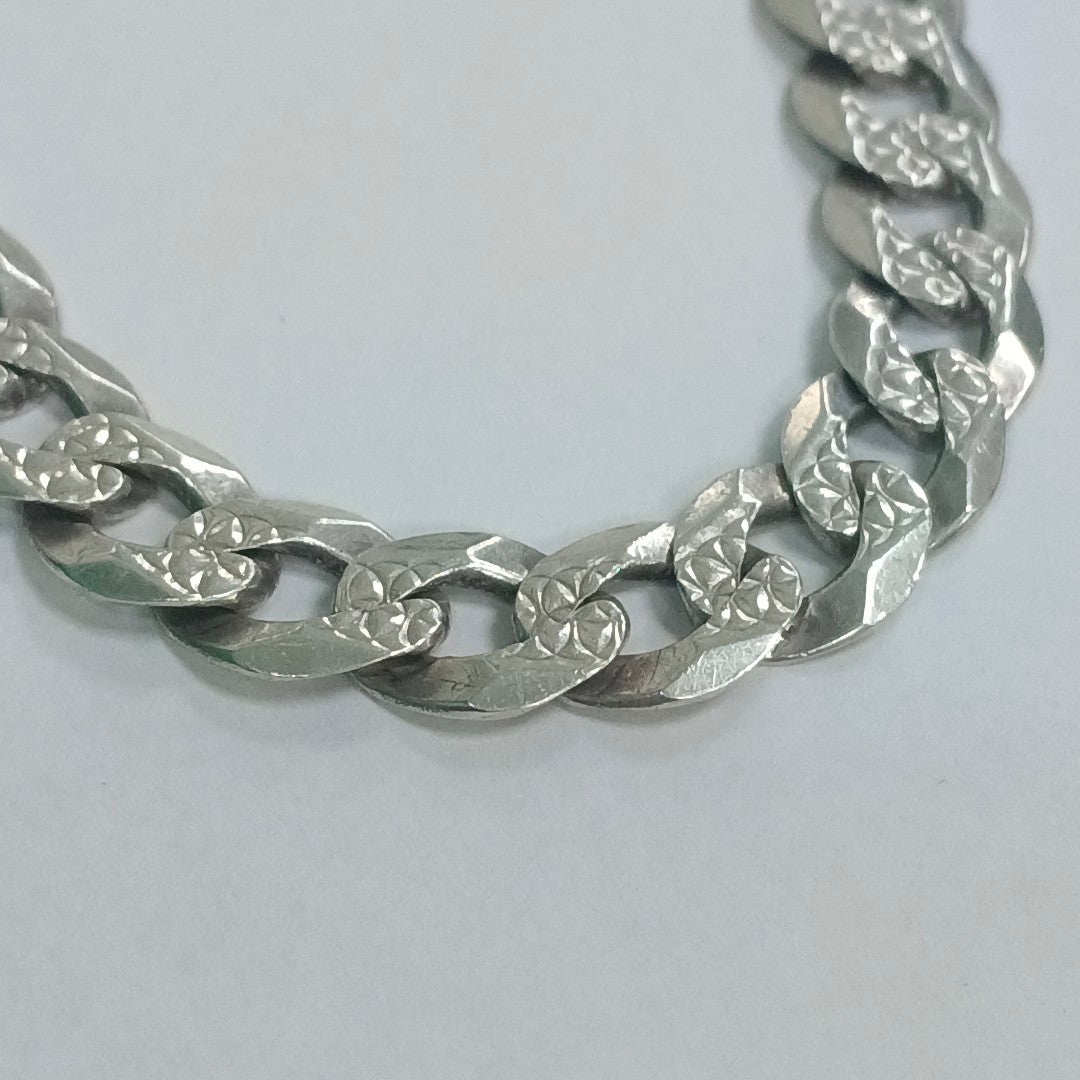 PULSERA PLATA 15,50 GRMS (SEMINUEVO)