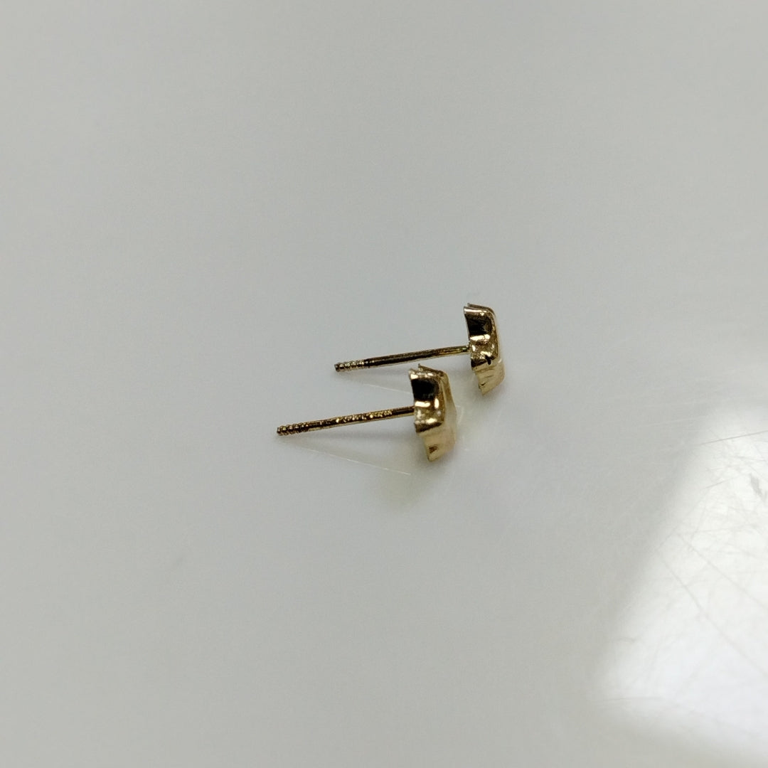 BROQUELES PAR ORO 10 K 0,20 GRMS (SEMINUEVO)