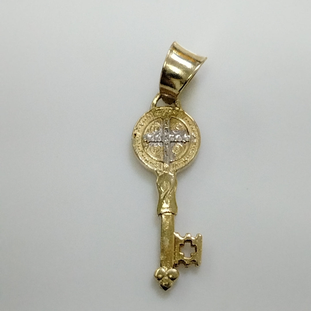 DIJE ORO 10 K 0,60 GRMS (SEMINUEVO)