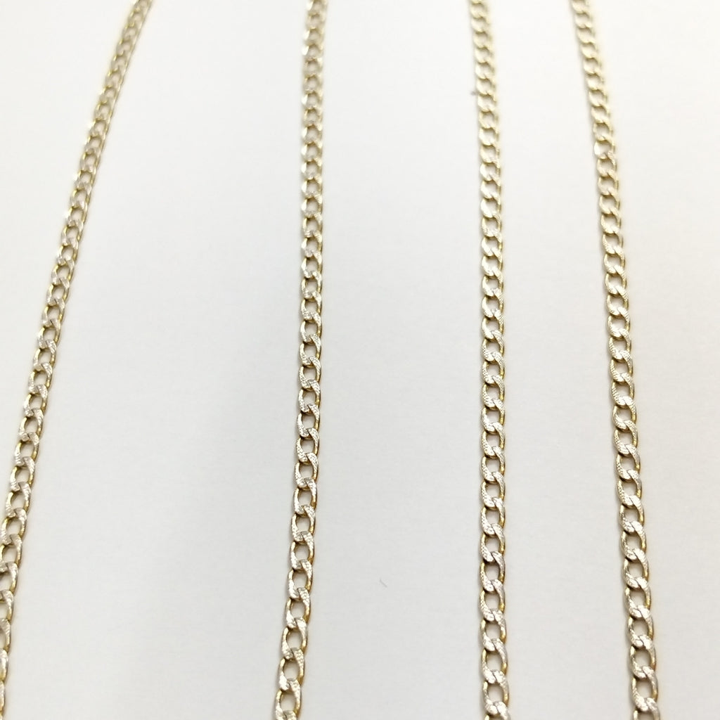 CADENA ORO 10 K 3.1 GRMS (SEMINUEVO)