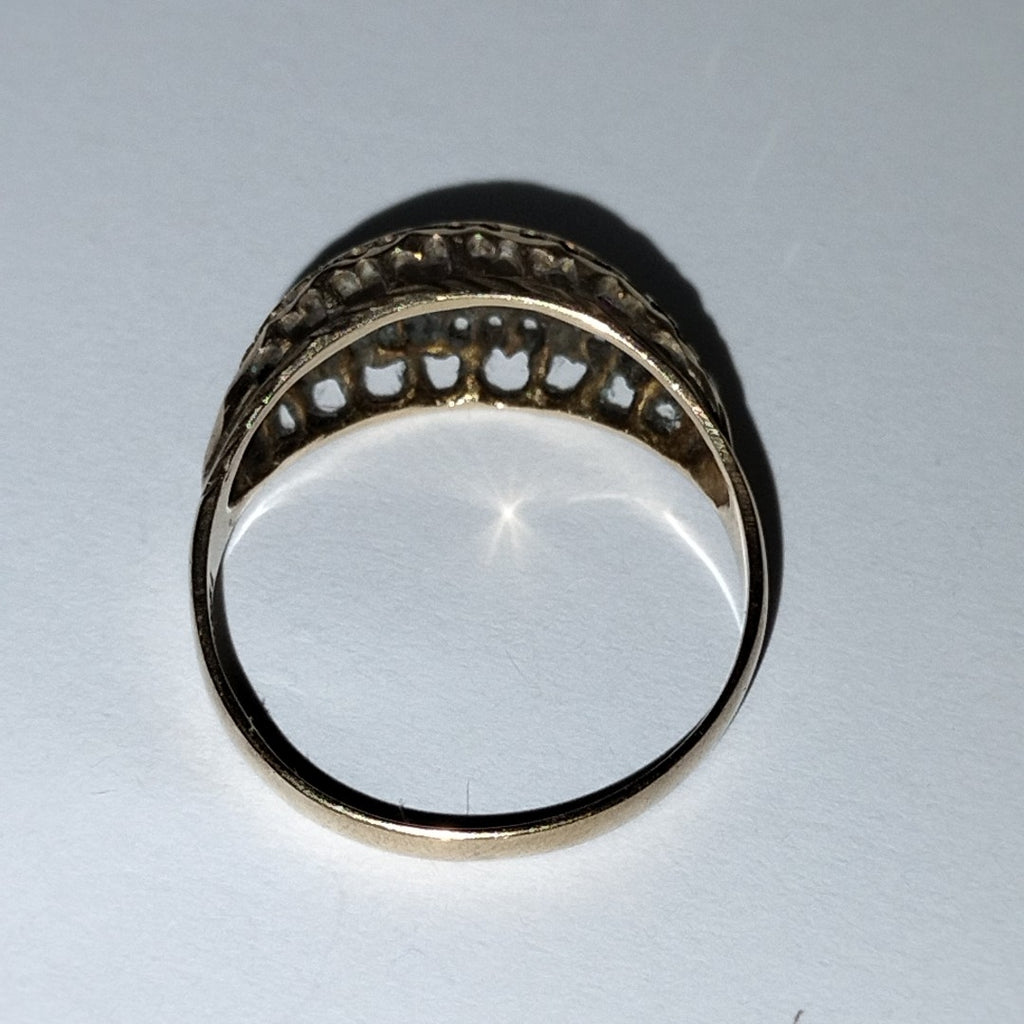 ANILLITO ORO 10 K 1,70 GRMS (SEMINUEVO)