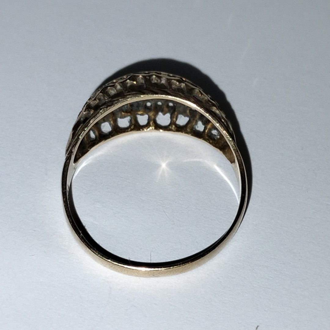 ANILLITO ORO 10 K 1,70 GRMS (SEMINUEVO)