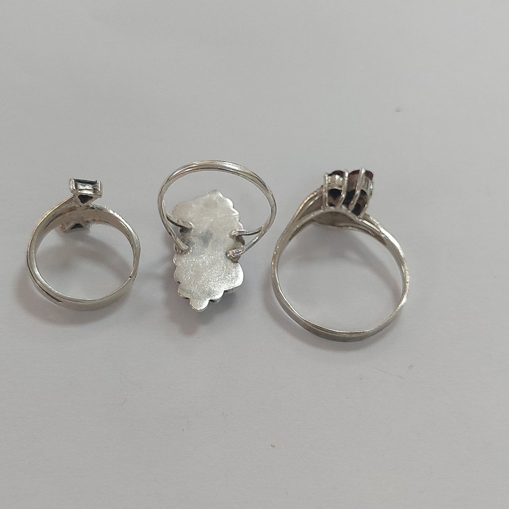 ANILLO PLATA 13.6 GRMS (SEMINUEVO)