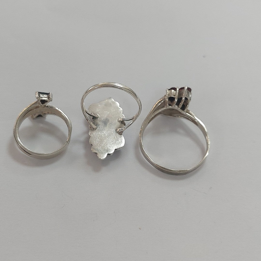 ANILLO PLATA 13.6 GRMS (SEMINUEVO)
