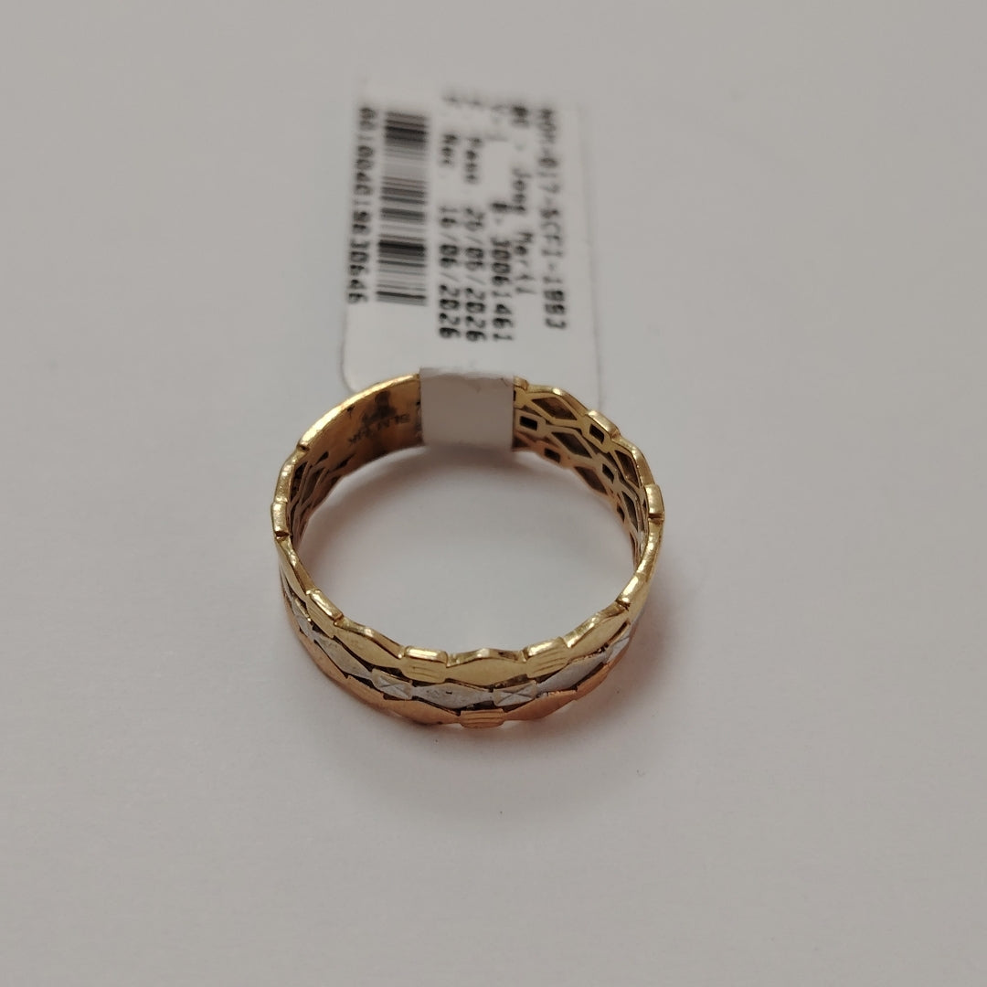 ANILLITO ORO 14 K 2.8 GRMS (SEMINUEVO)