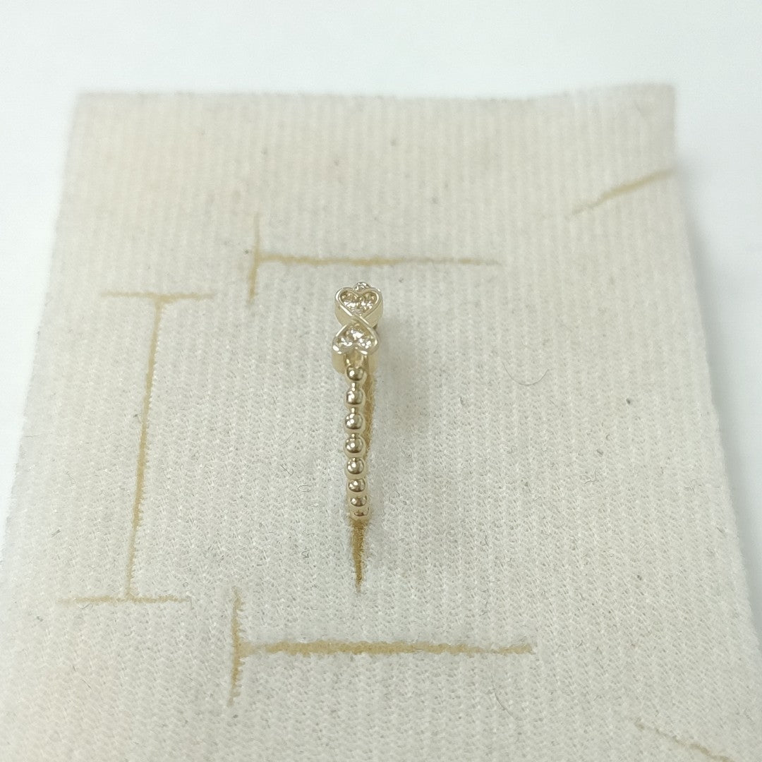 ANILLITO ORO 10 K 1,00 GRMS (SEMINUEVO)
