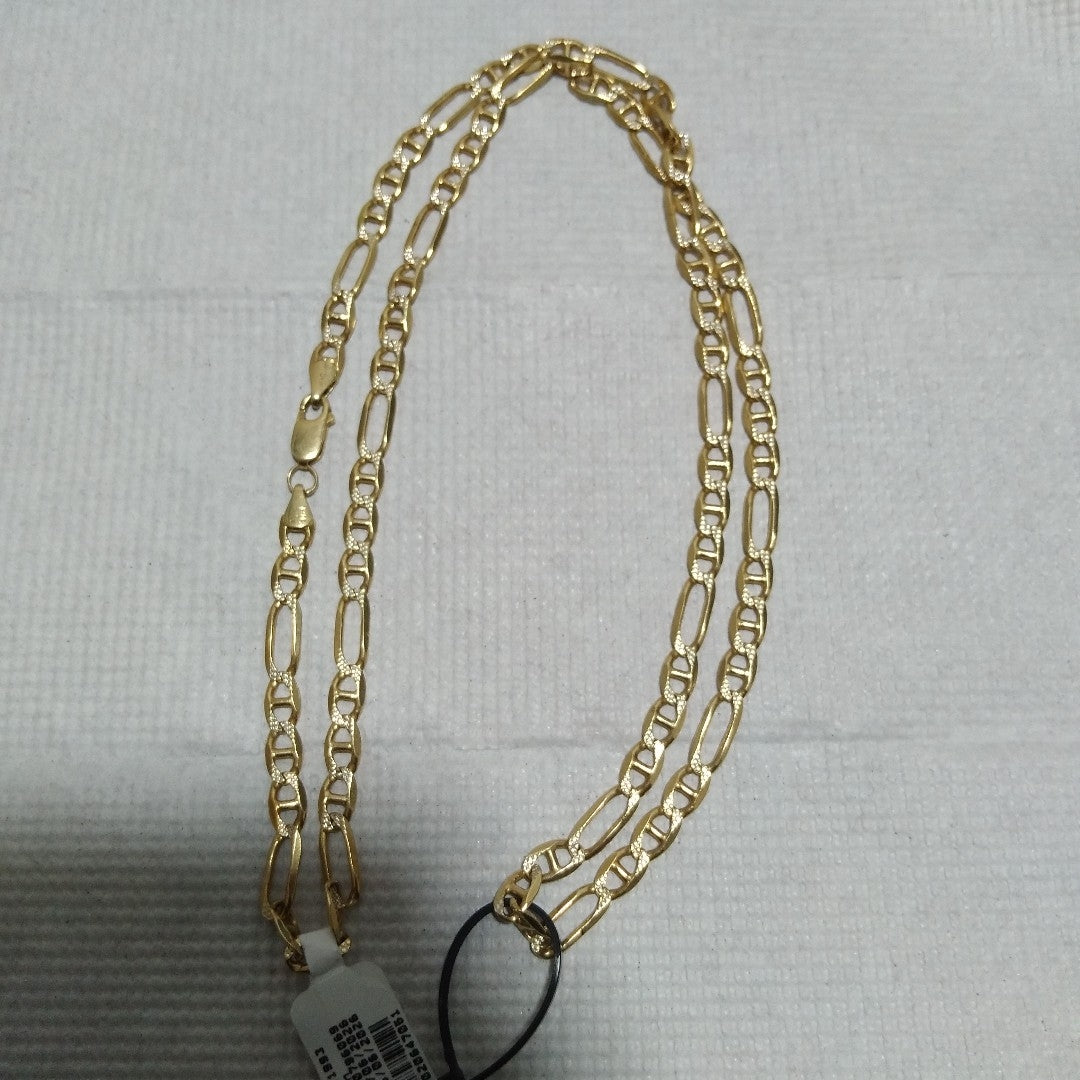 CADENA ORO 14 K 32,20 GRMS (SEMINUEVO)