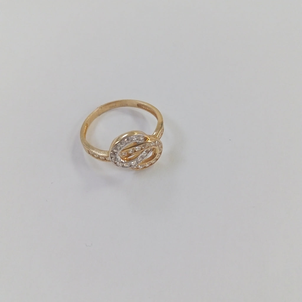 ANILLOS DAMA ORO 14K 2.2 (NUEVO)