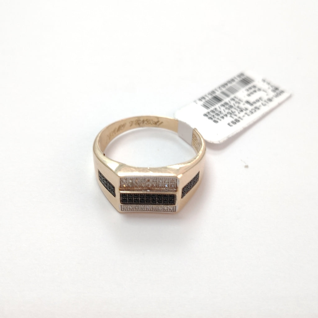 ANILLO ORO 14 K 5.9 GRMS (SEMINUEVO)