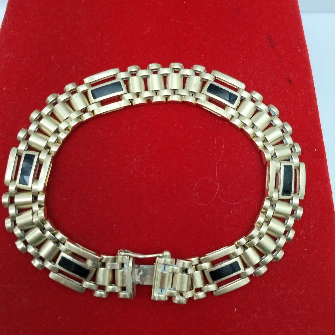 PULSERA ORO 14 K 31.4 GRMS (SEMINUEVO)