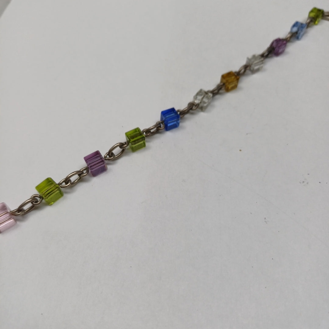 PULSERA PLATA 10,40 GRMS (SEMINUEVO)