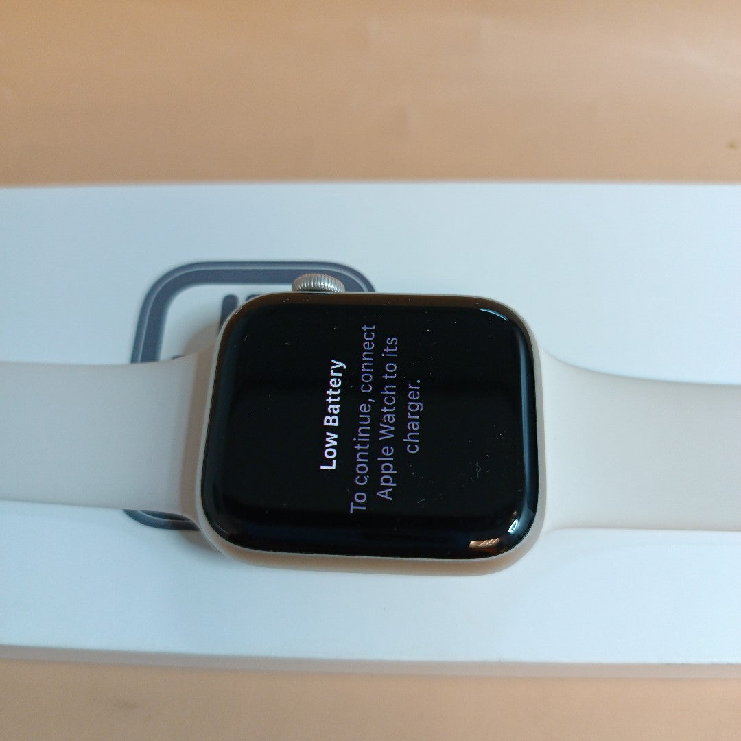 SMARTWATCH APPLE SE 2 ALUMINIO A2723 44 MM GPS (SEMINUEVO)