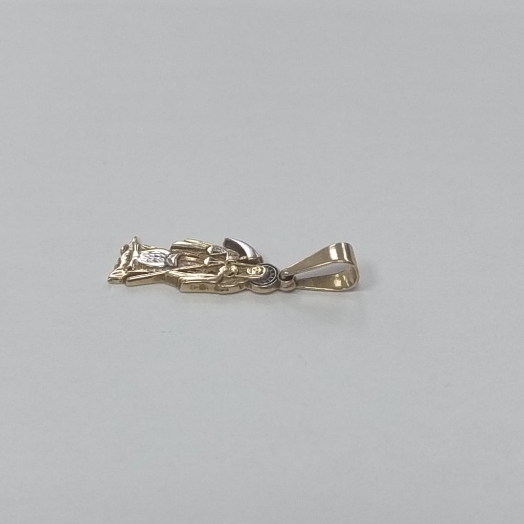 DIJE ORO 14 K 1.7 GRMS (SEMINUEVO)