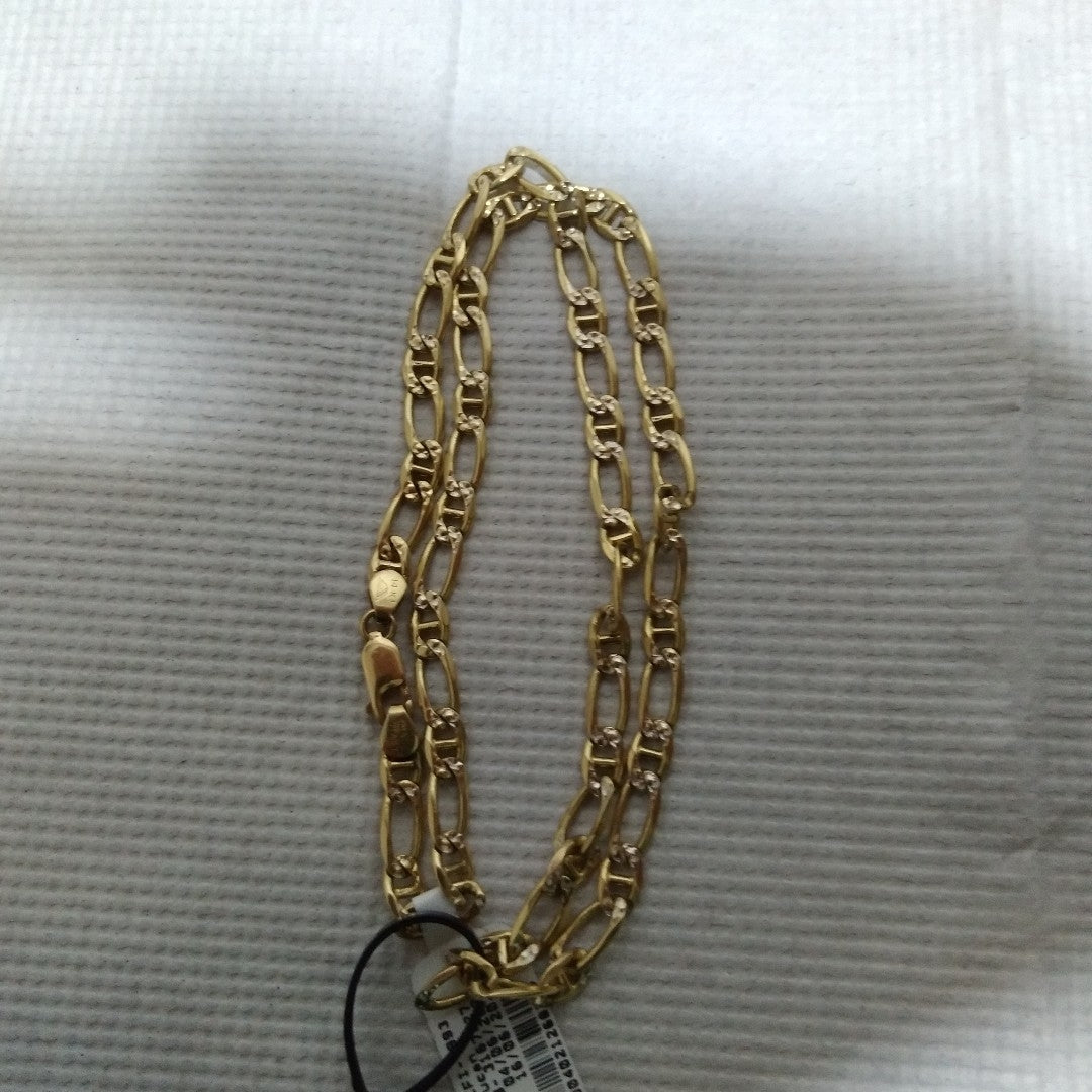 CADENA ORO 14 K 26.6 GRMS (SEMINUEVO)