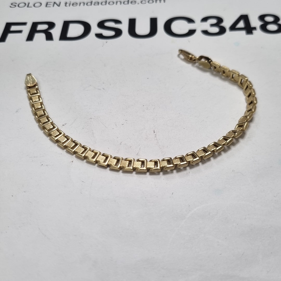 PULSERA ORO 14 K 5,00 GRMS (SEMINUEVO)