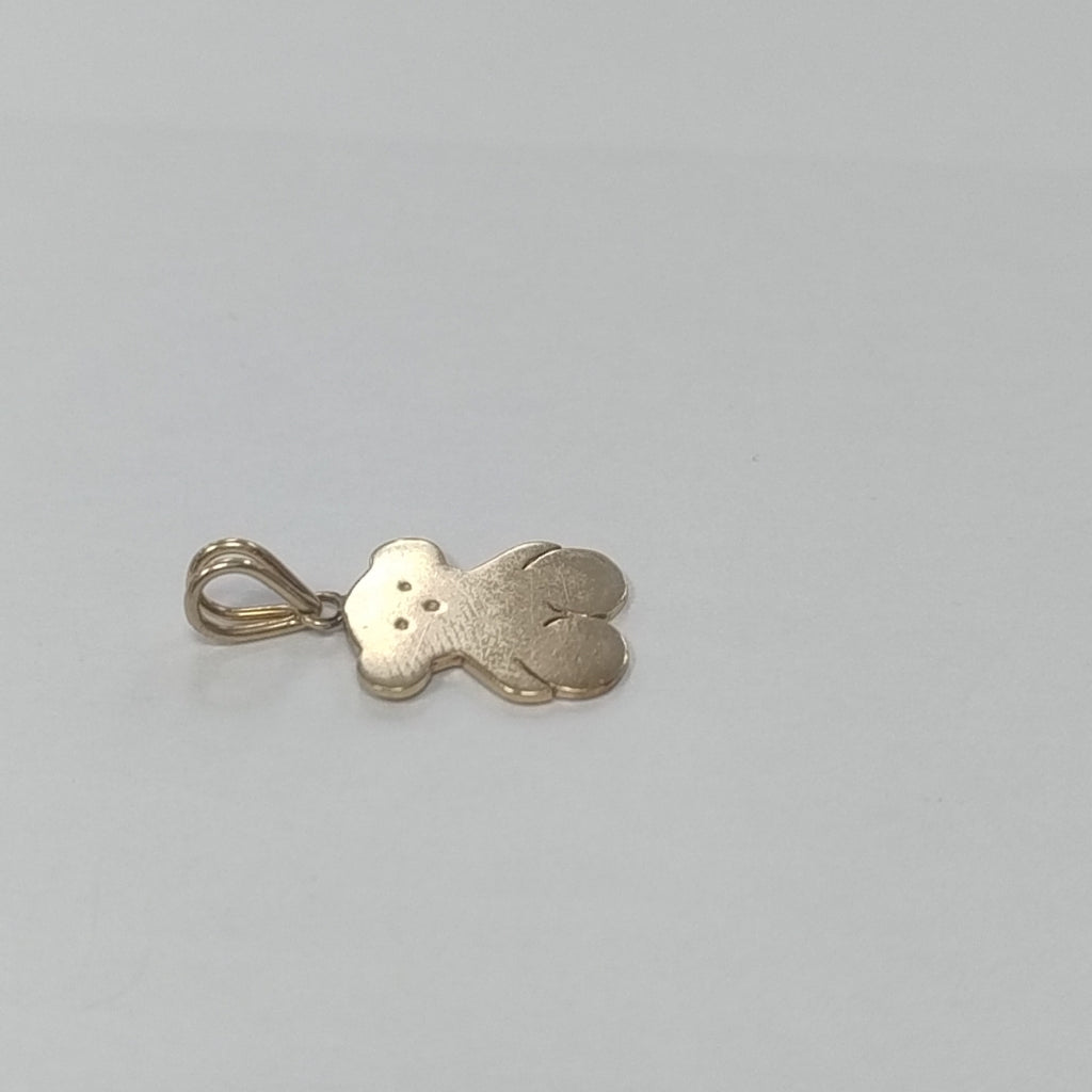 DIJE ORO 14 K 2 GRMS (SEMINUEVO)