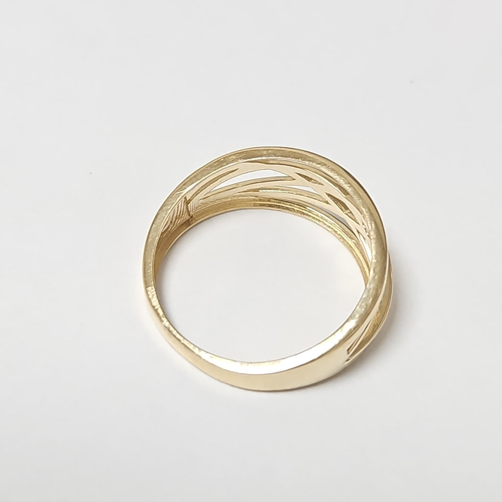 ANILLOS DAMA ORO 14K 2.3 (NUEVO)