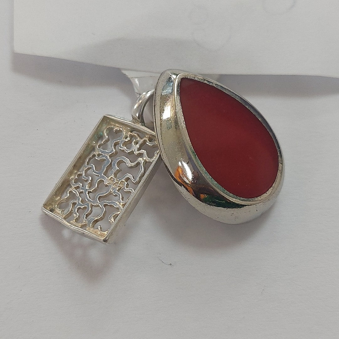 DIJE PLATA 5.4 GRMS (SEMINUEVO)