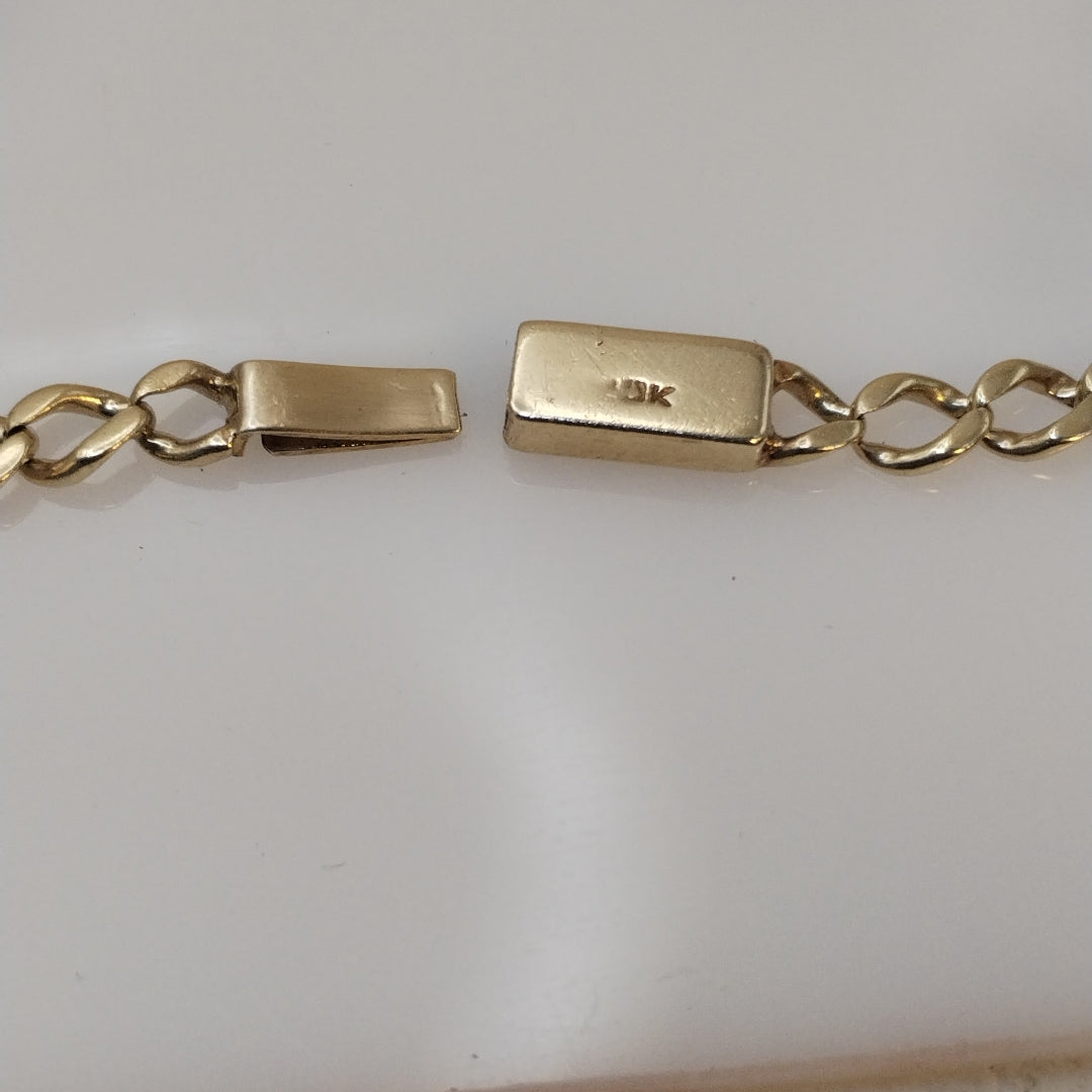 CADENA ORO 10 K 21,80 GRMS (SEMINUEVO)