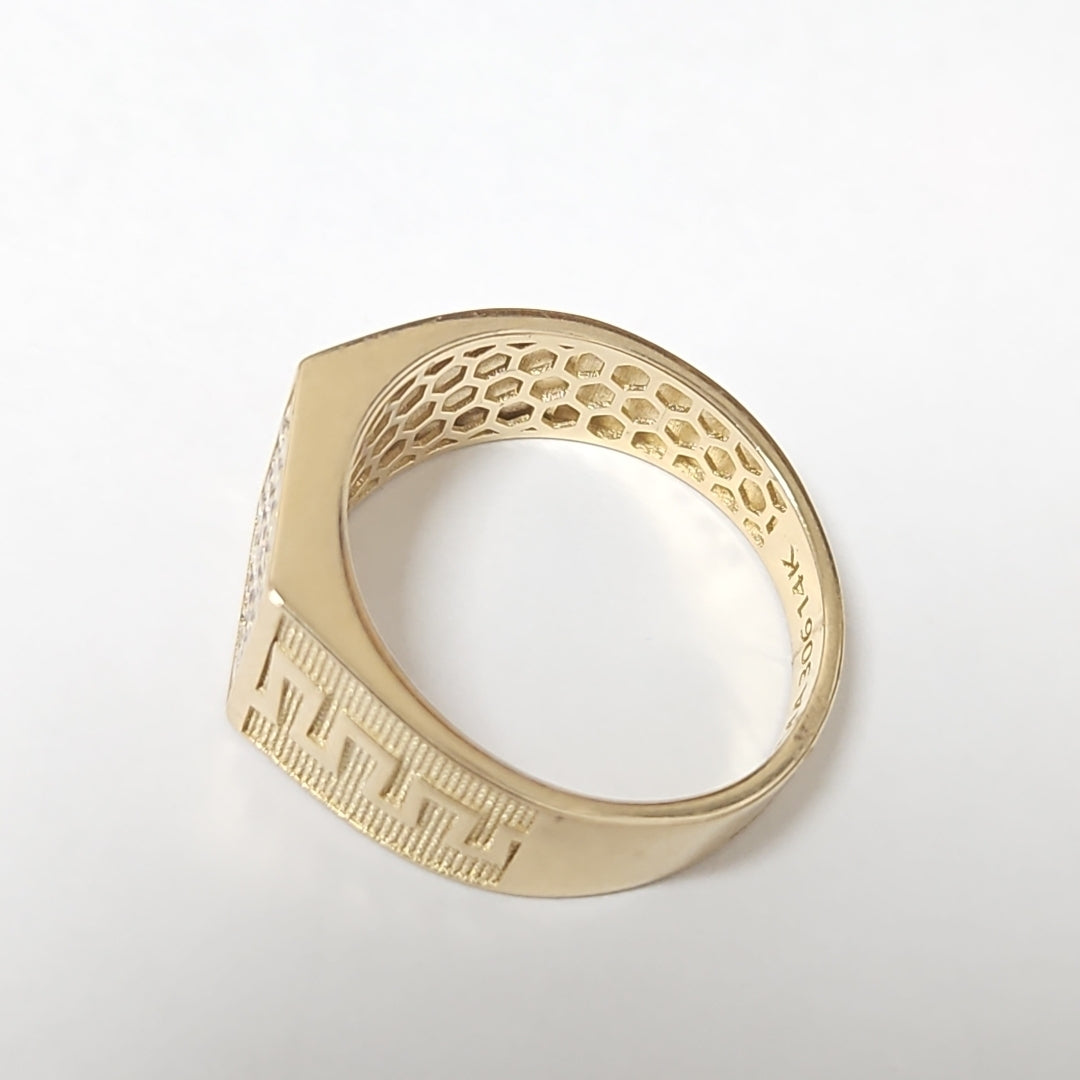 ANILLOS CABALLERO ORO 14K 5.3 (NUEVO)