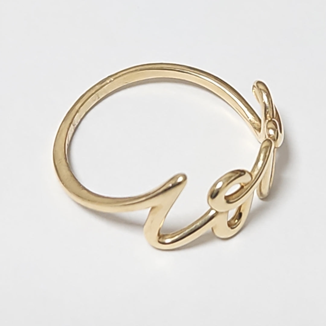 ANILLOS DAMA ORO 14K 2.2 (NUEVO)