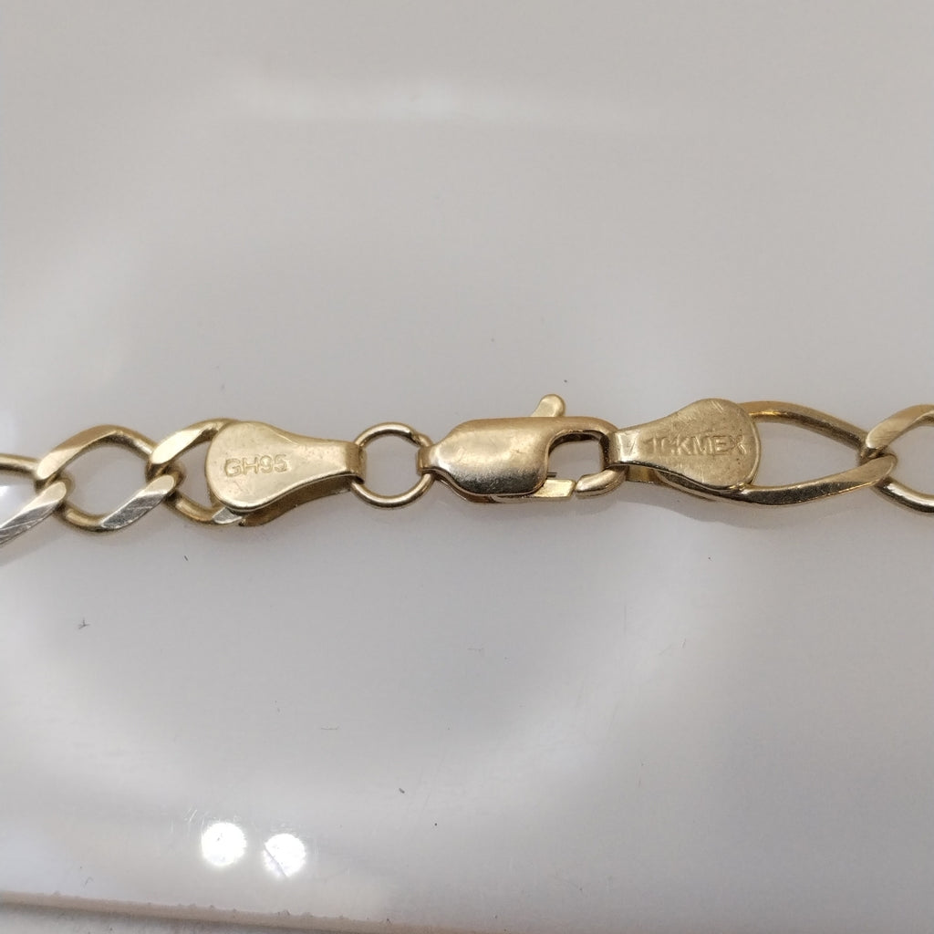 PULSERA ORO 10 K 7,10 GRMS (SEMINUEVO)