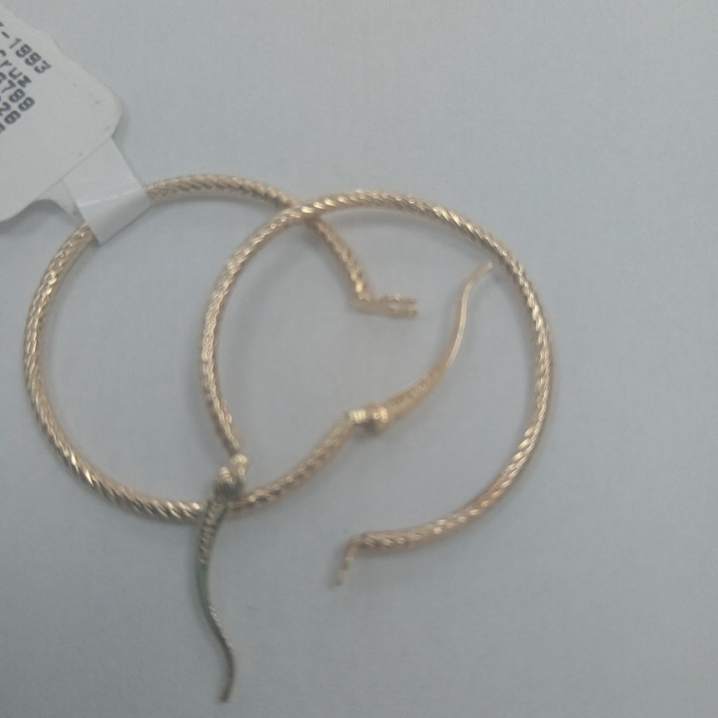 ARETES PAR ORO 14 K 1.5 GRMS (SEMINUEVO)