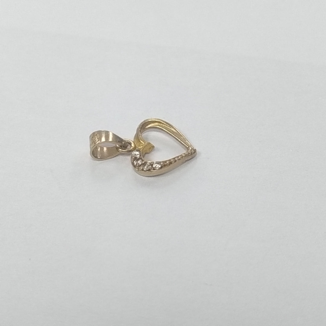 DIJE ORO 10 K 1,00 GRMS (SEMINUEVO)