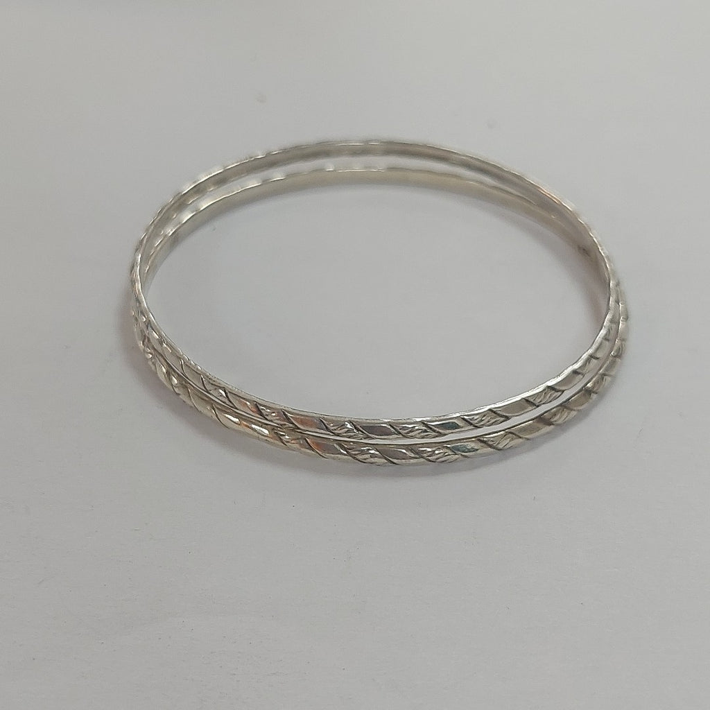 SEMANARIO DE PULSERAS PLATA 16.5 GRMS (SEMINUEVO)