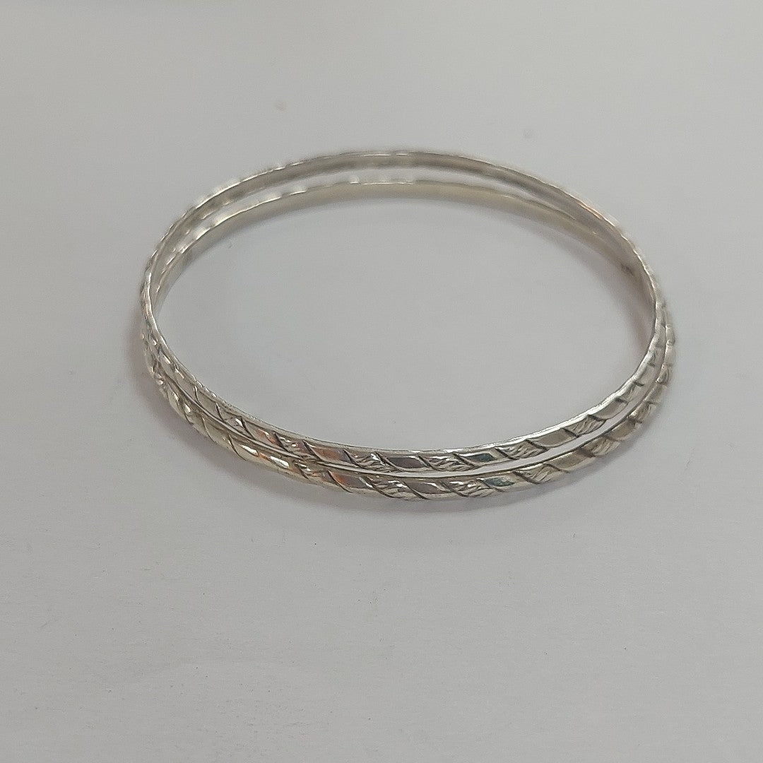 SEMANARIO DE PULSERAS PLATA 16.5 GRMS (SEMINUEVO)