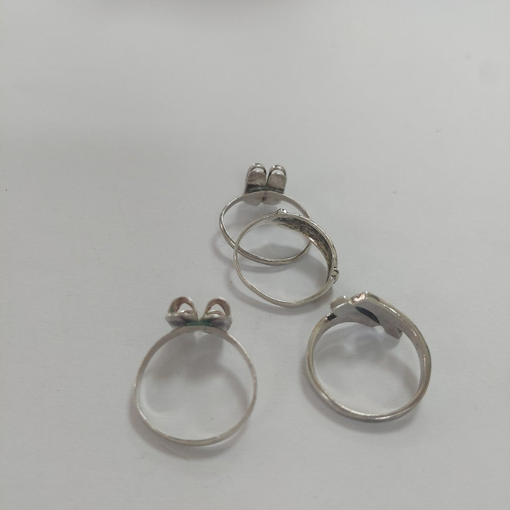 ANILLO PLATA 7.7 GRMS (SEMINUEVO)