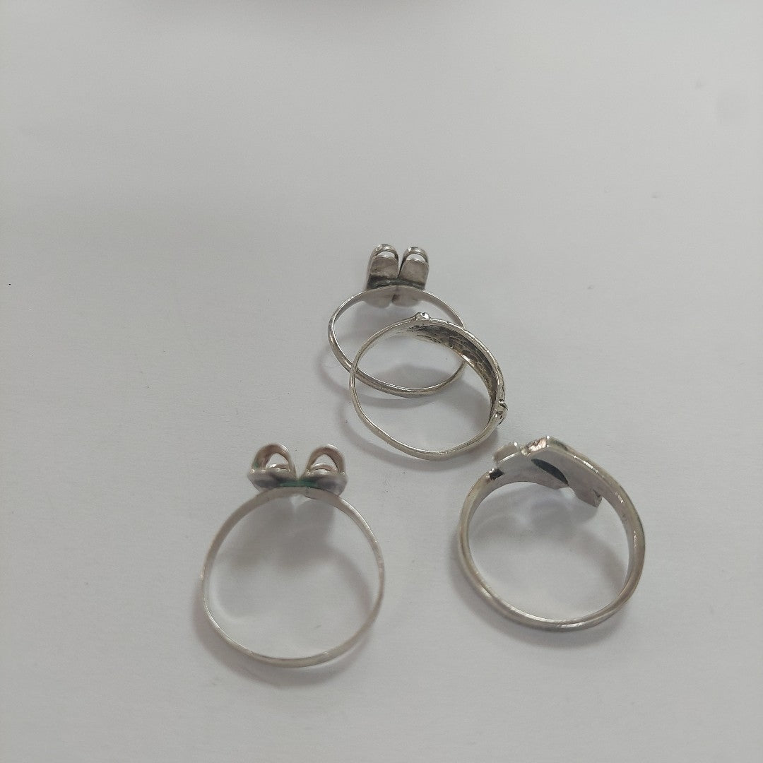 ANILLO PLATA 7.7 GRMS (SEMINUEVO)