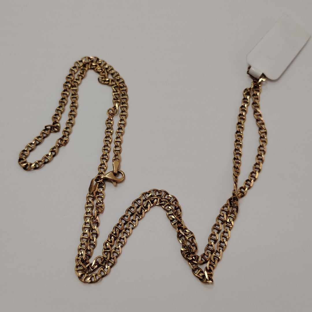 CADENA ORO 14 K 10.3 GRMS (SEMINUEVO)