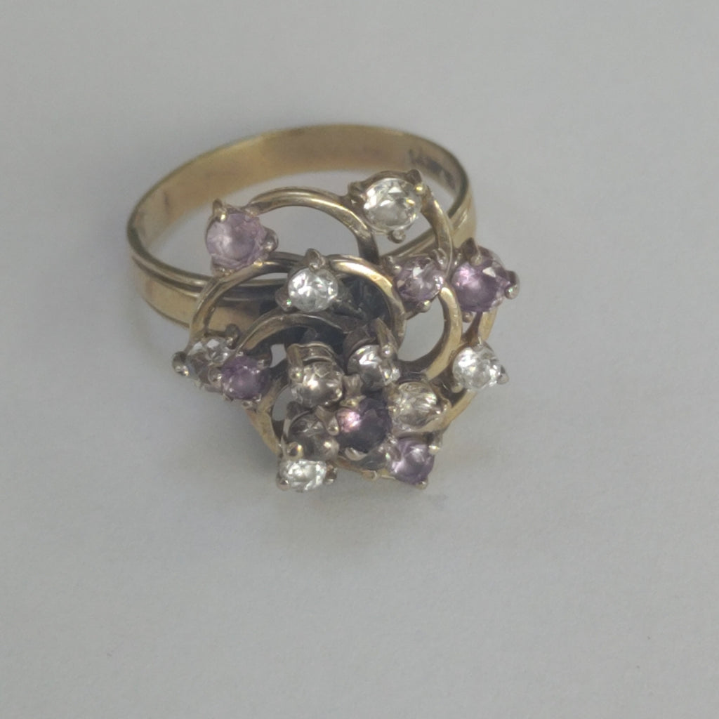 ANILLITO ORO 14 K 5.2 GRMS (SEMINUEVO)